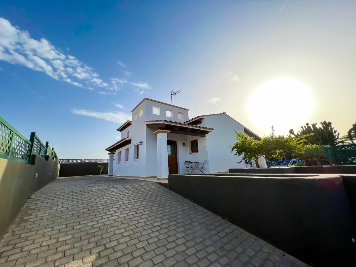 Las Velas Corralejo Exterior photo